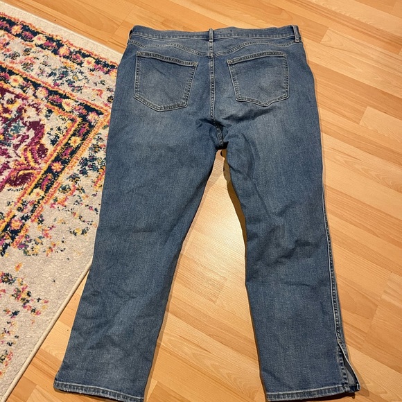 ⚠️ GAP mid-rise slim ankle jean - Picture 4 of 7